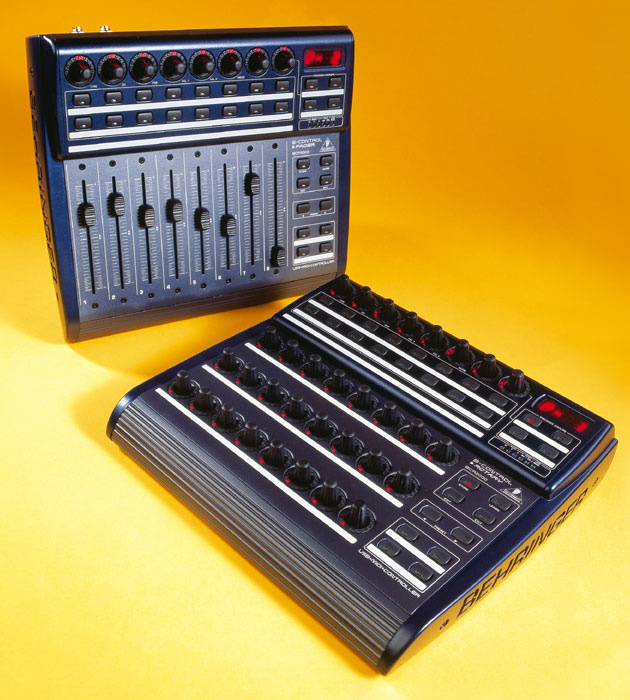 Драйвер behringer bcf2000 Драйвер behringer bcf2000